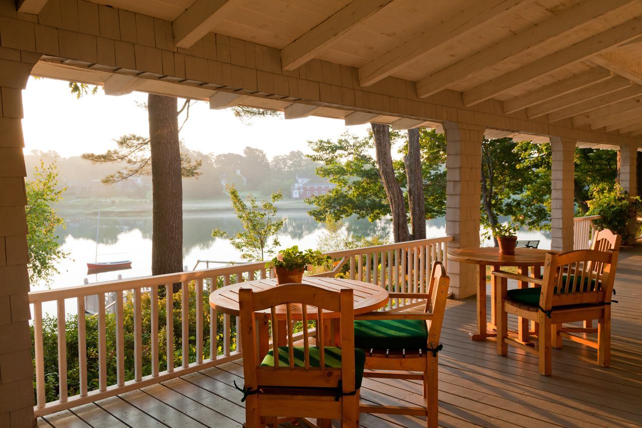 Bufflehead Cove Bed & Breakfast Kennebunkport Exterior photo